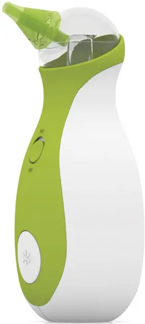 henrotech Nosiboo GO Portable Nasal Aspirator