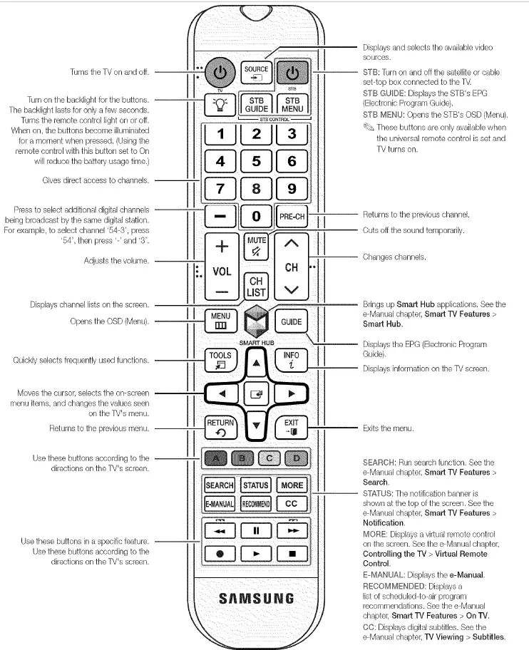 SAMSUNG BN68 LED TV 6300 1