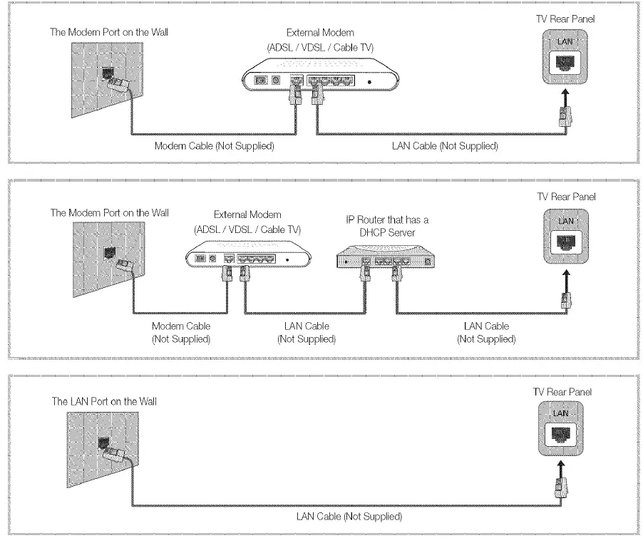 SAMSUNG BN68 LED TV 6300 18