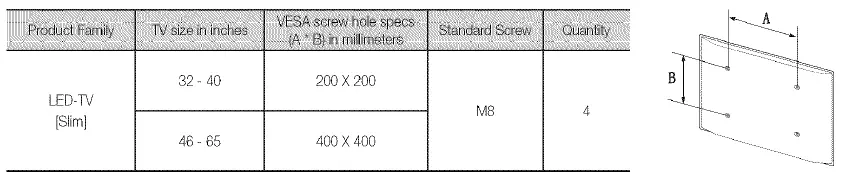 SAMSUNG BN68 LED TV 6300 23