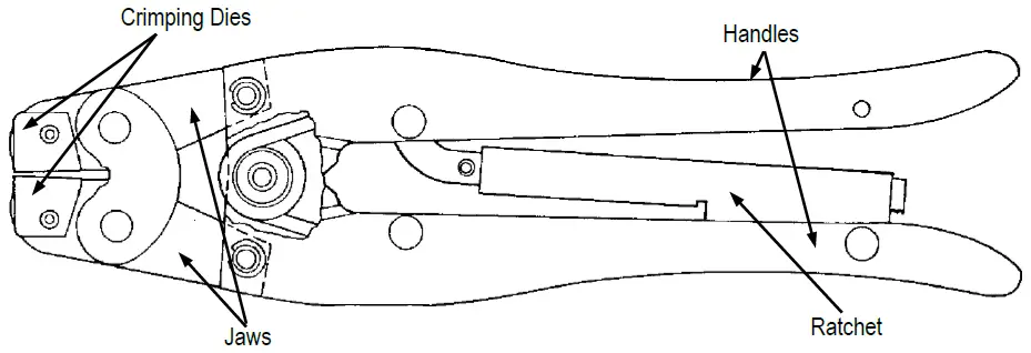 TE Connectivity-68026-Crimp-Tool-Ratchet-AMP-TERMI-fig-1