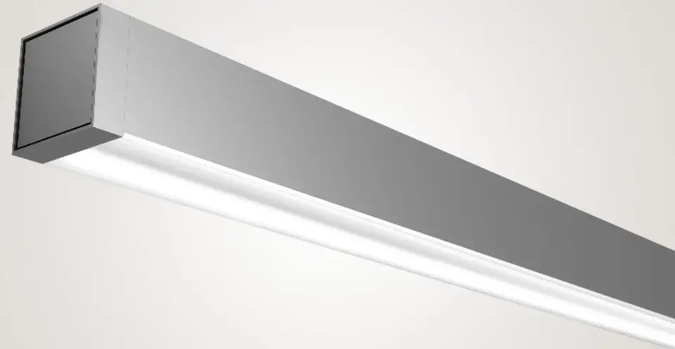 PEERLESS SQW4 Square Wall LED Indirect product