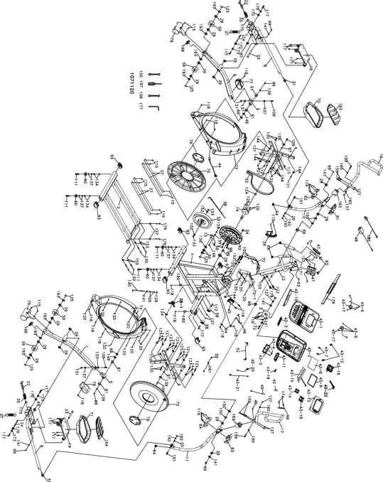 SPIRIT-XE-295-Elliptical-Cross-Trainer-20