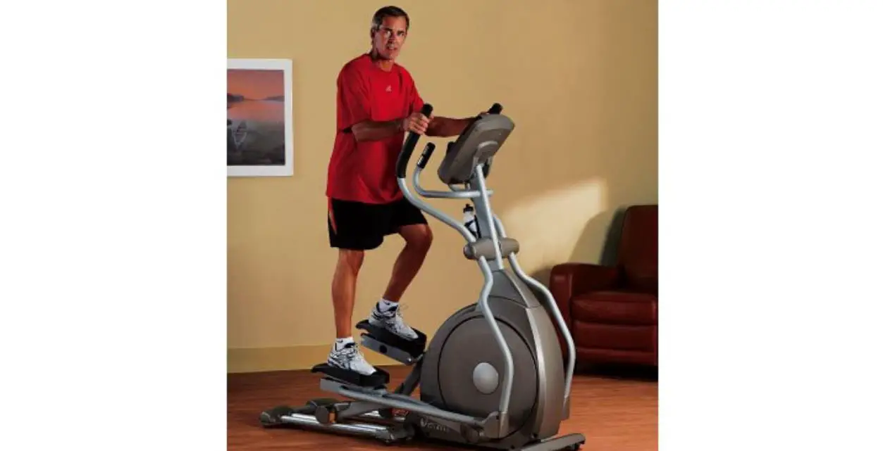 Spirit Xe 295 Elliptical Cross Trainer User Manual