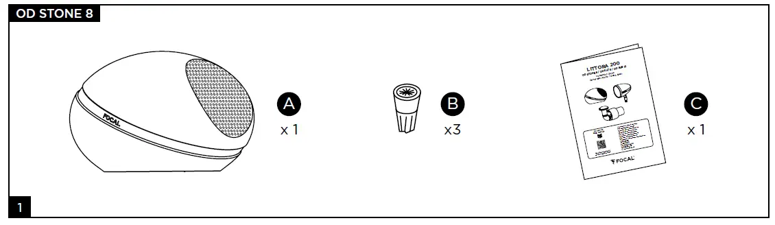 FOCAL-LITTORA-200-OD-Stone-8-Basalte-fig- (1)