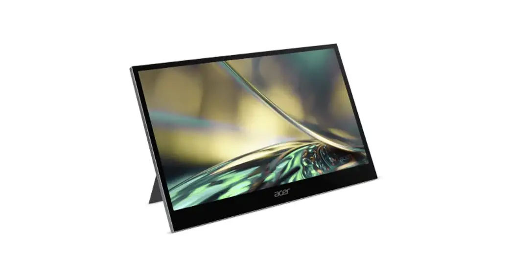 Acer Pm168qt Pm8 Series Portable Oled Touch Monitor User Guide