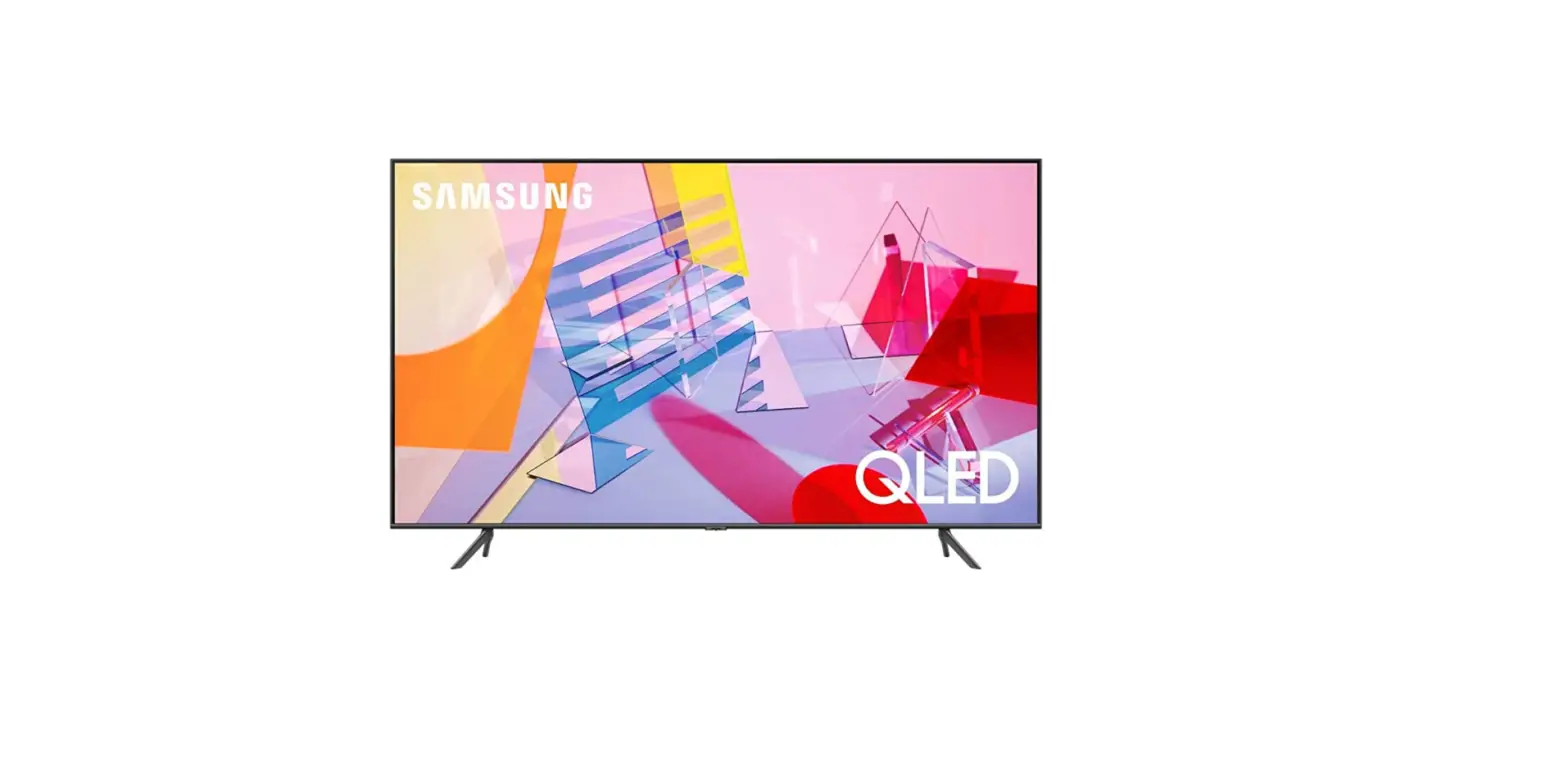 Samsung 43q6*b 43 Inch Qled 4k Smart Tv User Guide