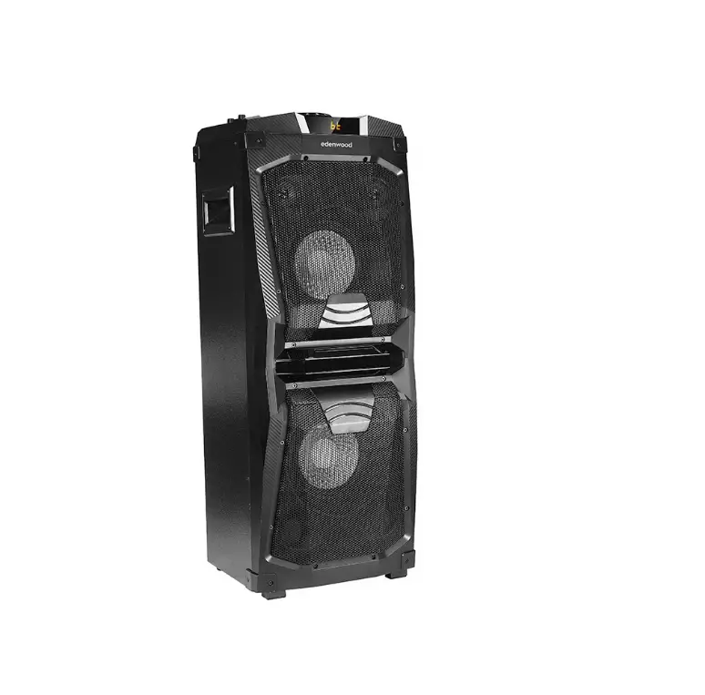 Edenwood Party400 Portable Speaker Instructions