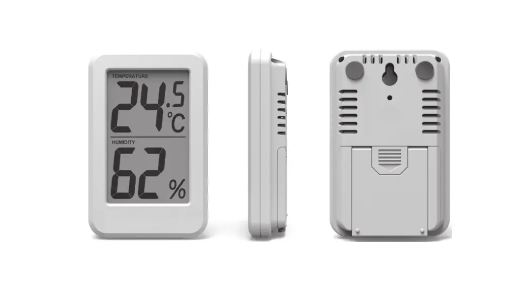 Soletek Ith01 Indoor Thermometer Instruction Manual Soletek Ith01 Indoor Thermometer Instruction Manual