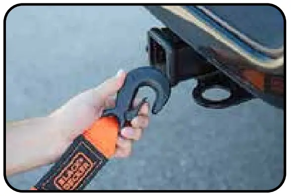 BLACK DECKER BDX1002 Tow Strap - fig 2
