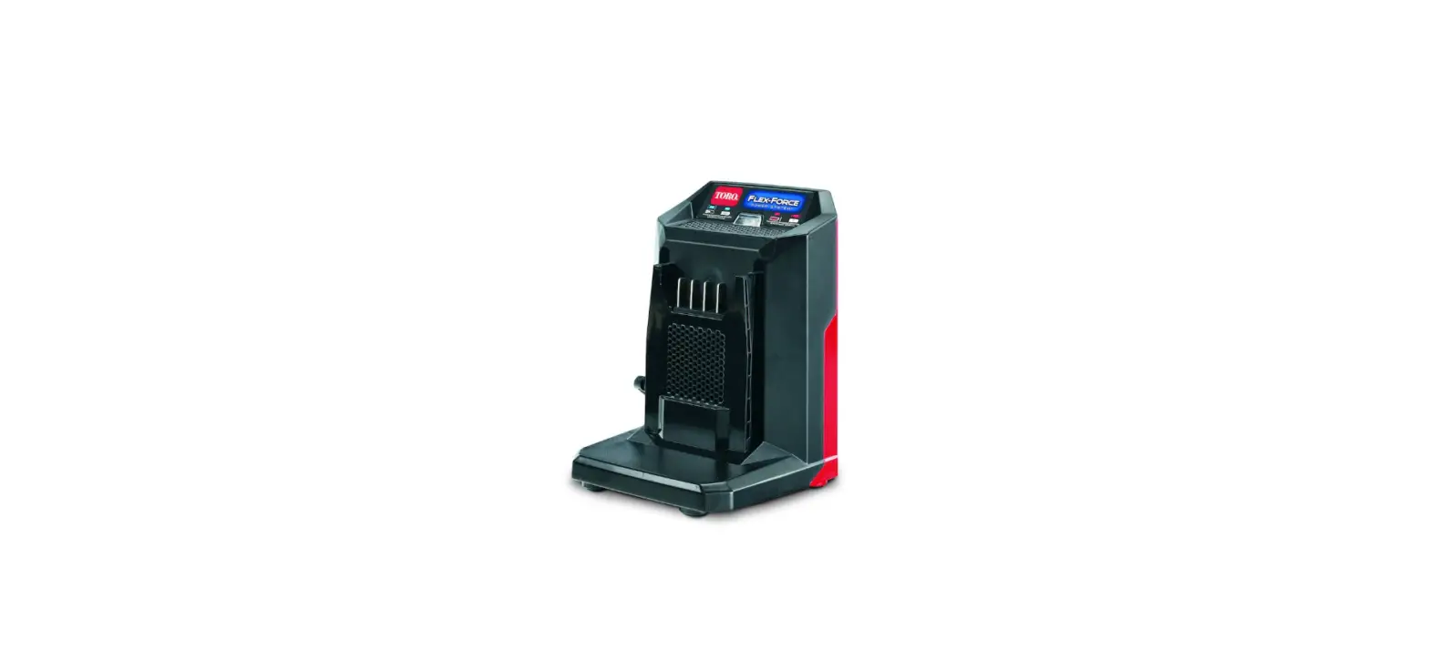 Toro 66810 Flex-force Power System 60v Max Battery Packs And Chargers User Manual