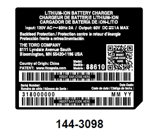 TORO-66810-Flex-Force-Power-System-60V-MAX-Battery-Packs-and-Chargers-FIG-14