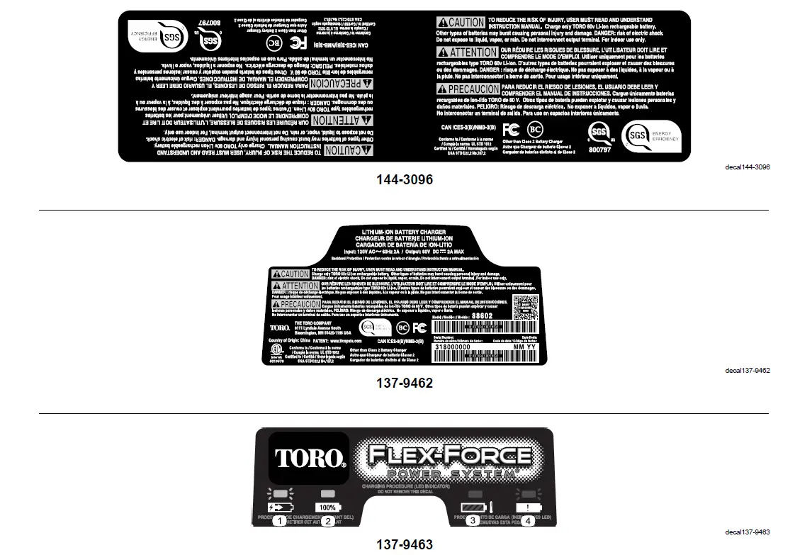 TORO-66810-Flex-Force-Power-System-60V-MAX-Battery-Packs-and-Chargers-FIG-2