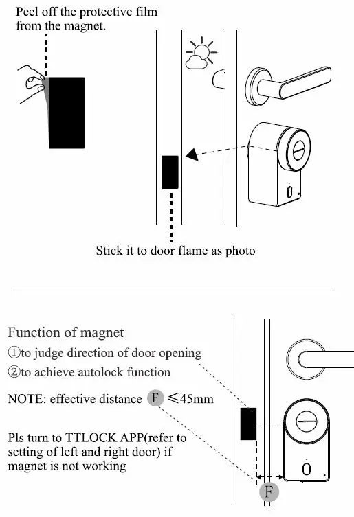JIXIN-U009-Smart-Door Lock-10