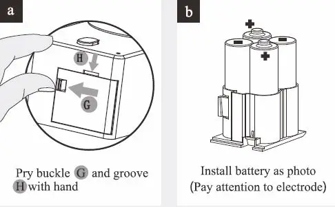 JIXIN-U009-Smart-Door Lock-11