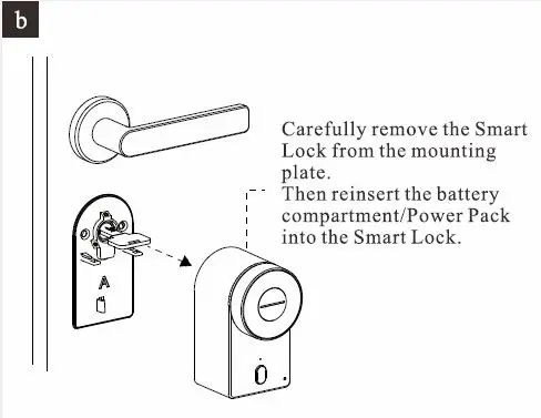 JIXIN-U009-Smart-Door Lock-14