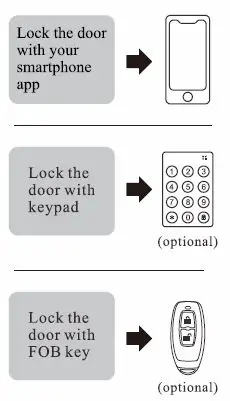 JIXIN-U009-Smart-Door Lock-16