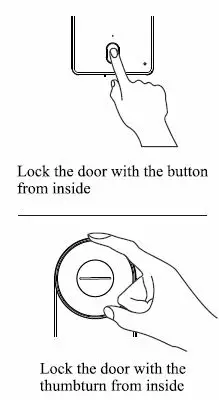 JIXIN-U009-Smart-Door Lock-17