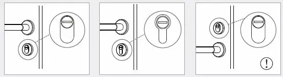 JIXIN-U009-Smart-Door Lock-2