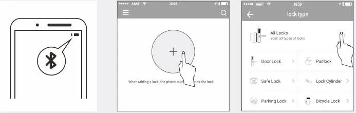 JIXIN-U009-Smart-Door Lock-23