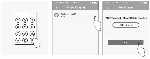 JIXIN-U009-Smart-Door Lock-29