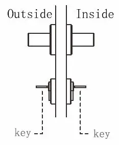 JIXIN-U009-Smart-Door Lock-3