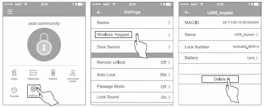 JIXIN-U009-Smart-Door Lock-30