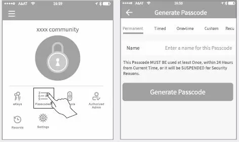 JIXIN-U009-Smart-Door Lock-31