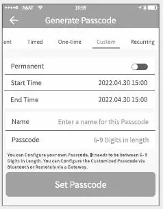 JIXIN-U009-Smart-Door Lock-34