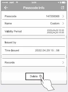 JIXIN-U009-Smart-Door Lock-38