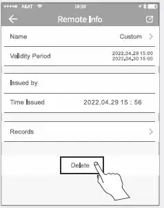 JIXIN-U009-Smart-Door Lock-43