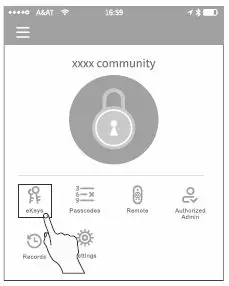 JIXIN-U009-Smart-Door Lock-46