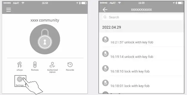 JIXIN-U009-Smart-Door Lock-55