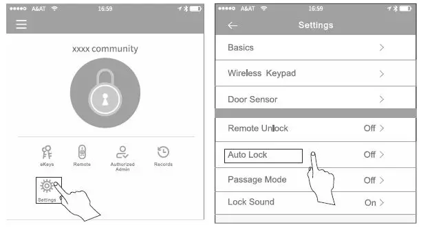 JIXIN-U009-Smart-Door Lock-57