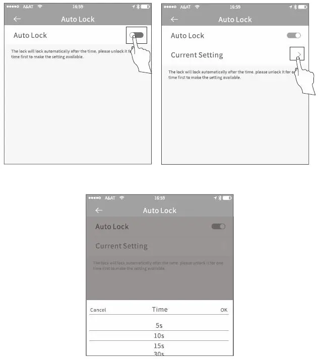 JIXIN-U009-Smart-Door Lock-58