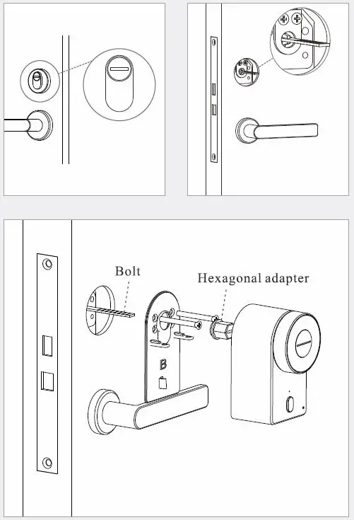 JIXIN-U009-Smart-Door Lock-62