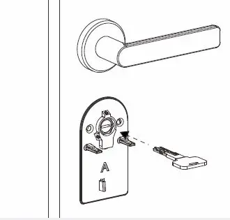 JIXIN-U009-Smart-Door Lock-8