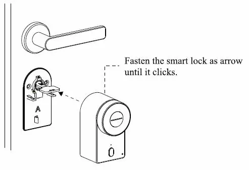 JIXIN-U009-Smart-Door Lock-9