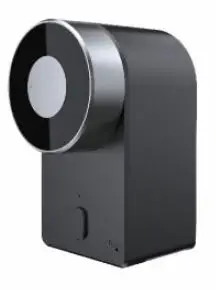 JIXIN-U009-Smart-Door Lock