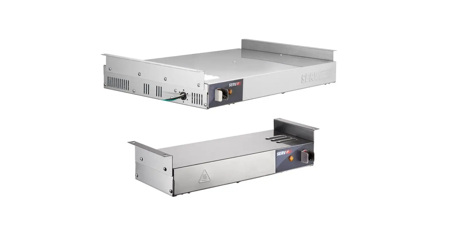 Serv It 423swt18 High Wattage Strip Warmer User Manual Serv It 423swt18 High Wattage Strip Warmer User Manual