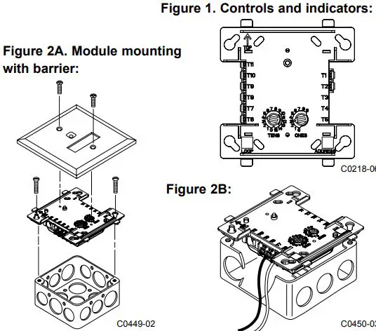 Mircom MIX-M502MAP Interface Module-FIG2
