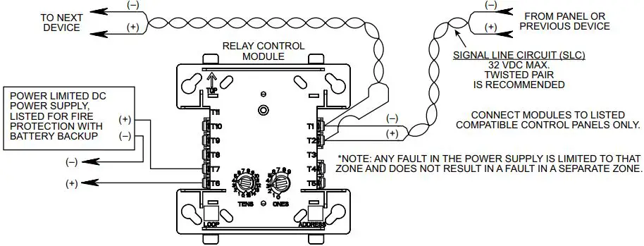 Mircom MIX-M502MAP Interface Module-FIG5