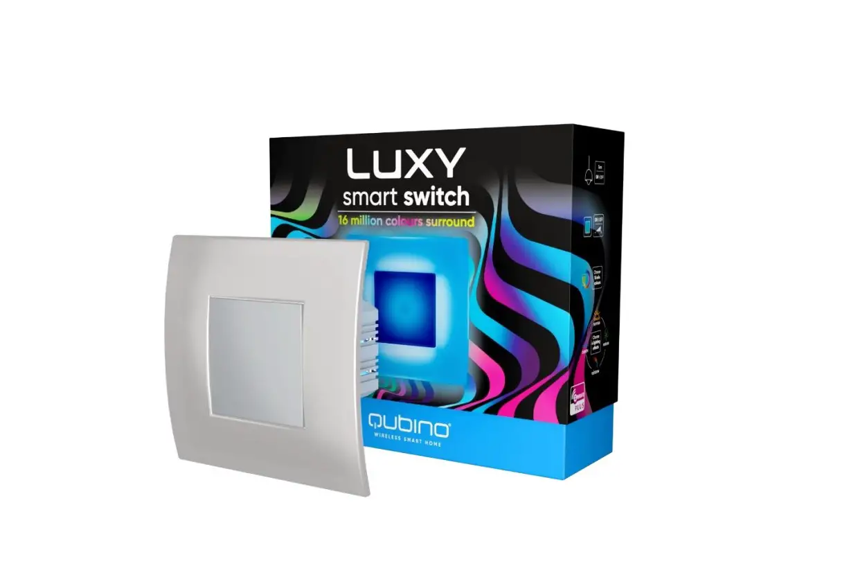 Qubino Wireless Smart Home User Manual