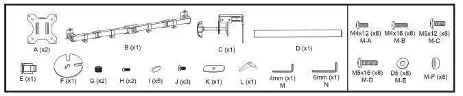 ACT-AC8302-Monitor-Desk-Mount-2