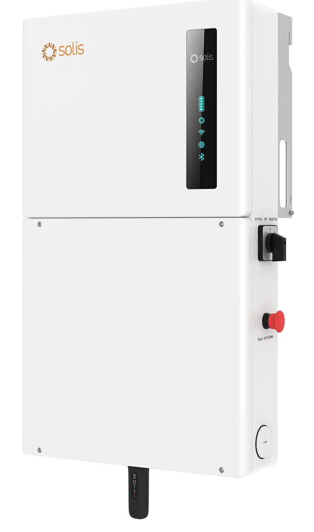 solis S6-EH1P Hybrid Inverter