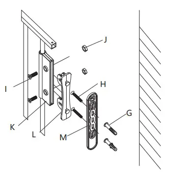 JAXSUNNY HG61U0721 6 Panel Metal Fireplace Baby Gates Hearth Gate (11)