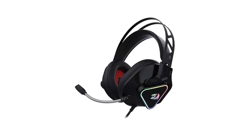 Redragon H370 Cadmus Gaming Headset User Manual Redragon H370 Cadmus Gaming Headset User Manual