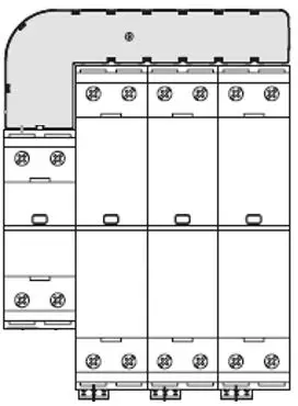 Hager Hf861spd Surge Protection Kit Installation Guide Hager Hf861spd Surge Protection Kit Installation Guide