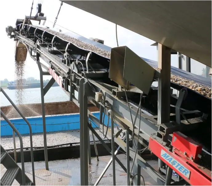 RICE LAKE Belt-Scale In Motion Belt Scale System