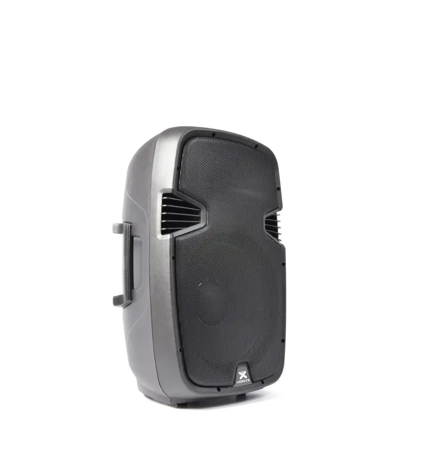 Vonyx 170.075 Spj Portable Sound System Instruction Manual Vonyx 170.075 Spj Portable Sound System Instruction Manual